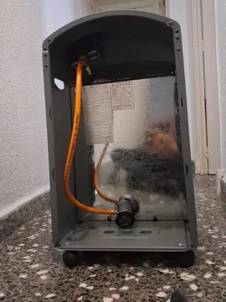 Estufa de gas Jocel infrarroja