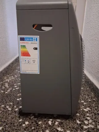 Estufa de gas Jocel infrarroja