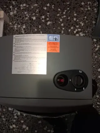 Estufa de gas Jocel infrarroja