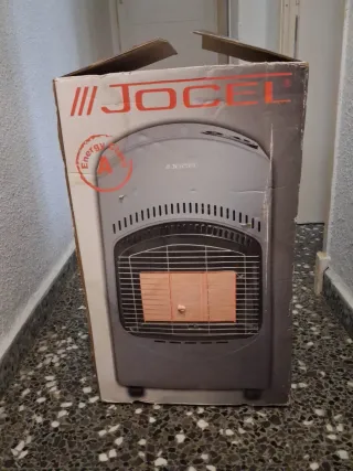 Estufa de gas Jocel infrarroja