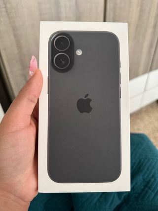 iPhone 17 256GB Negro