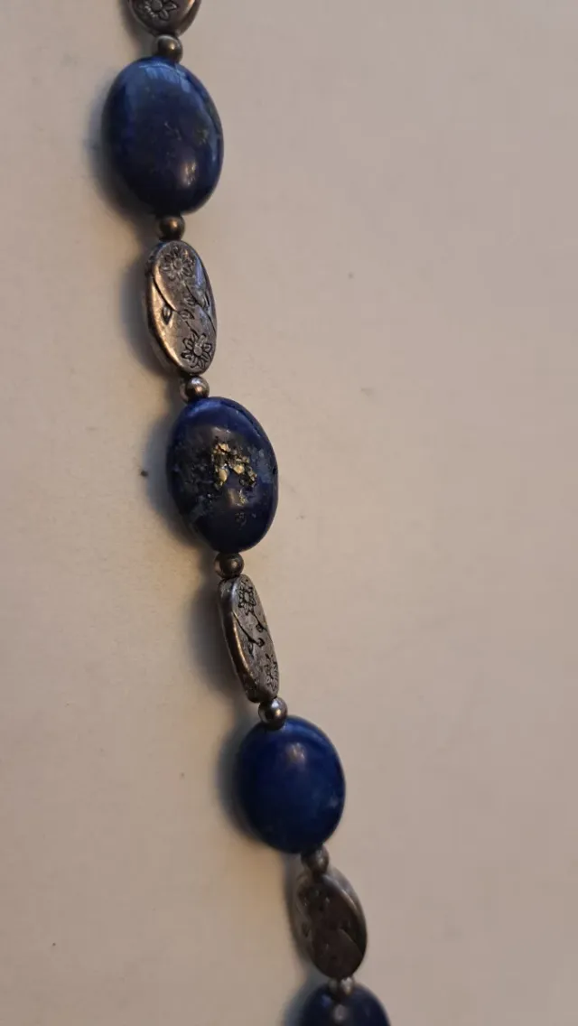 Collar Artesanal étnico Tibetano de Katmandú