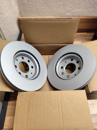 Discos de Freno bosch