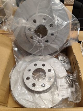 Discos de Freno bosch