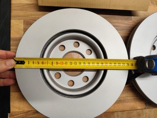 Discos de Freno bosch