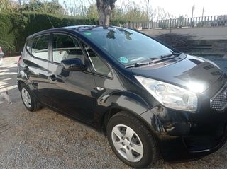 KIA Venga 2010