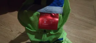 Maillot Ciclismo Santic Niño Verde