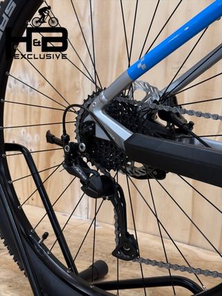 Cube Reaction Hybrid Performance 500 Allroad 2022