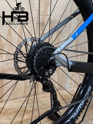 Cube Reaction Hybrid Performance 500 Allroad 2022