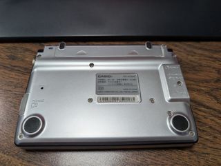 Diccionario electrónico Casio EX-word XD-A7500 JP