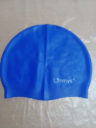 Gorro de natación Limmys infantil silicona