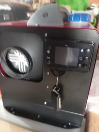 Calentador Diésel 12V Aire Calefacción