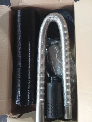 Calentador Diésel 12V Aire Calefacción