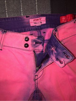 Lote 2 Vaqueros Salsa y Met