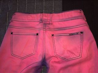 Lote 2 Vaqueros Salsa y Met