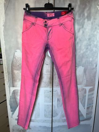 Lote 2 Vaqueros Salsa y Met