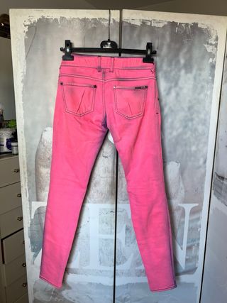 Lote 2 Vaqueros Salsa y Met