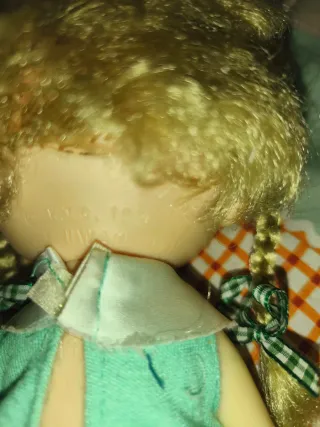 Lote Muñecos Vintage Hong Kong