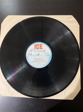 Eddy Grant Vol. 2 Grandes Éxitos LP Vinilo