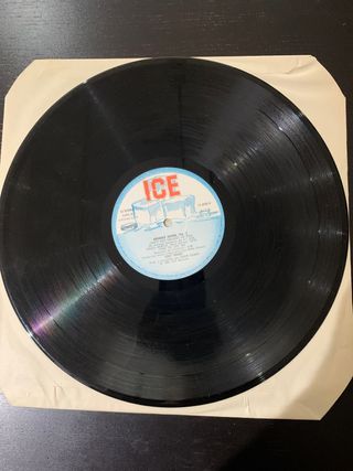 Eddy Grant Vol. 2 Grandes Éxitos LP Vinilo