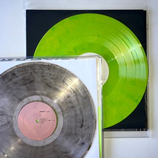 Soporus 2LP & Windscale Pile No. 1