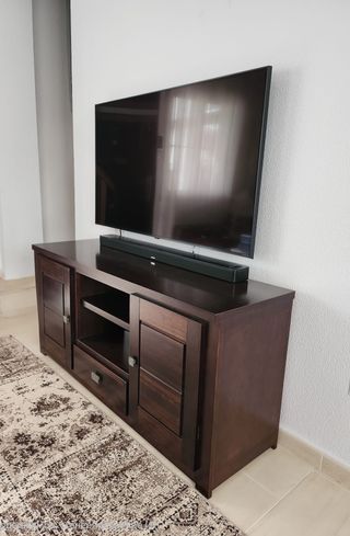 Muebles Salon, mueble bajo tv, consola, armario