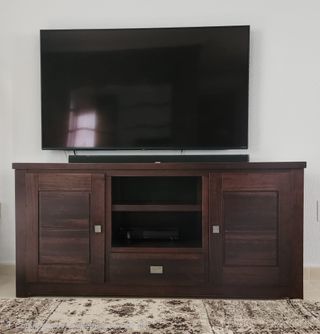 Muebles Salon, mueble bajo tv, consola, armario
