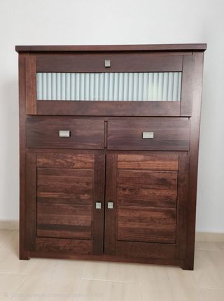 Muebles Salon, mueble bajo tv, consola, armario