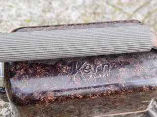 Teodolito Kern Aarau Vintage Óptico