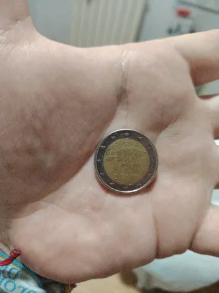 Moneda 2 euros 2011 EESTI