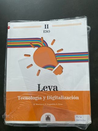 Leva II. Tecnología y Digitalización ESO