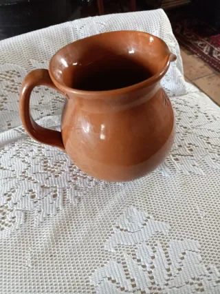 Brocca in terracotta Festa del Vino