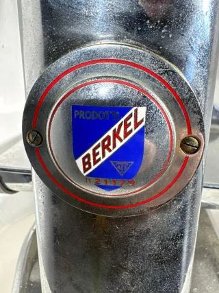 Bilancia Berkel Acciaio Vintage