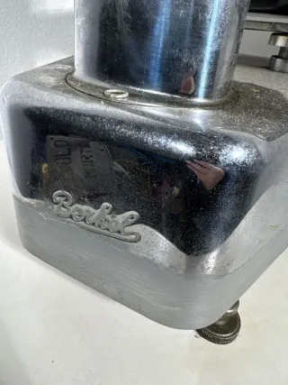 Bilancia Berkel Acciaio Vintage