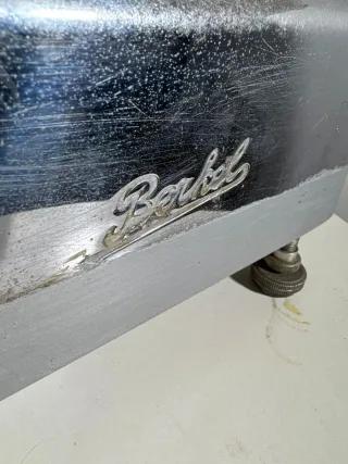 Bilancia Berkel Acciaio Vintage