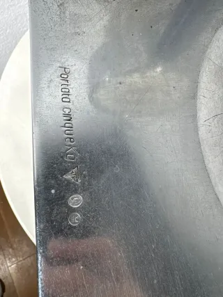 Bilancia Berkel Acciaio Vintage