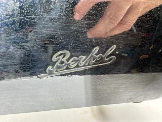 Bilancia Berkel Acciaio Vintage