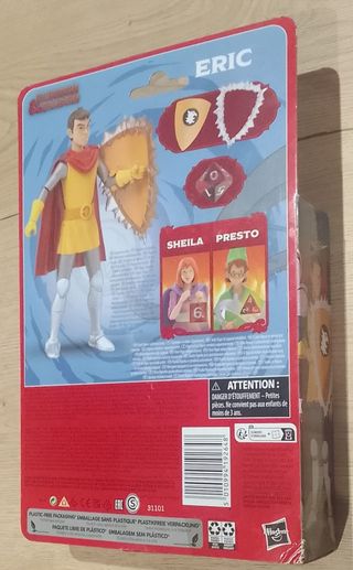 LOTE 3 FIGURAS DRAGONES Y MAZMORRAS