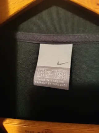 Chaqueta Nike Juventus Negra