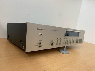 Sintonizador Pioneer TX-710L Plata