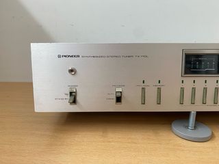Sintonizador Pioneer TX-710L Plata