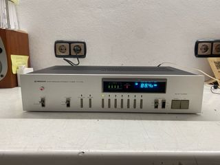 Sintonizador Pioneer TX-710L Plata