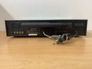 Sintonizador Pioneer TX-710L Plata