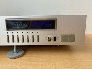 Sintonizador Pioneer TX-710L Plata