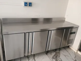 Cocina industrial hamburguesería Se vende junto o