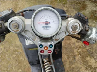 Italjet Dragster 49cc 1998 Scooter