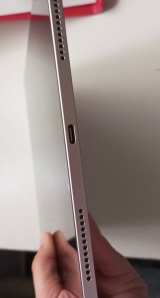 iPad Air 10 2022 rosa