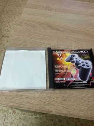 Medievil PS1 PAL