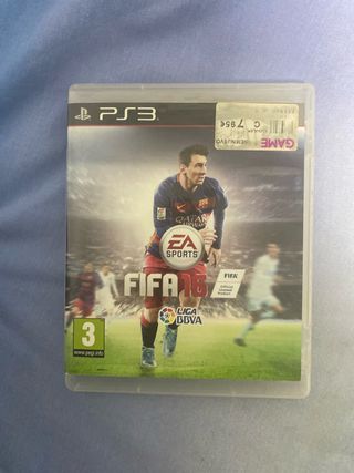 Fifa 16 PS3