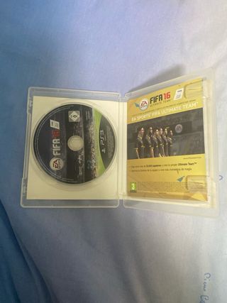 Fifa 16 PS3